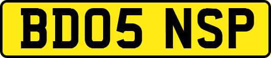 BD05NSP