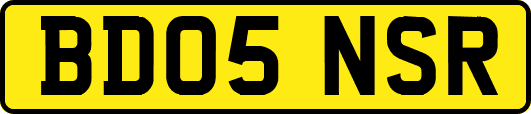 BD05NSR