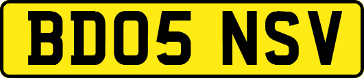 BD05NSV