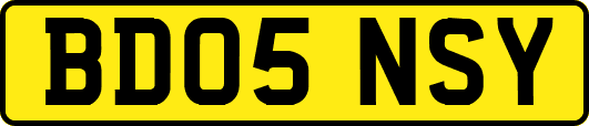 BD05NSY