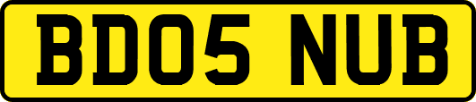 BD05NUB