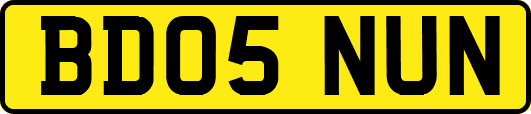 BD05NUN