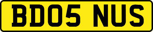 BD05NUS