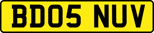BD05NUV