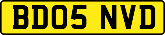 BD05NVD