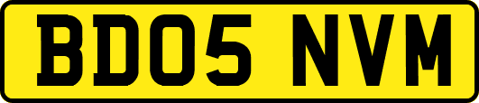 BD05NVM