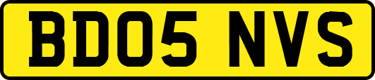 BD05NVS