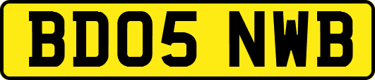 BD05NWB