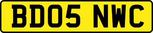 BD05NWC