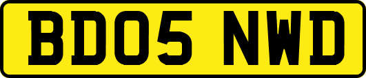 BD05NWD