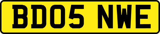 BD05NWE