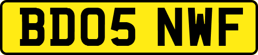 BD05NWF