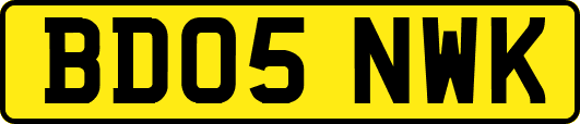 BD05NWK