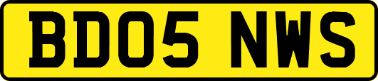 BD05NWS