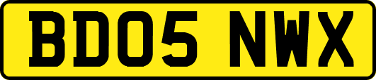 BD05NWX