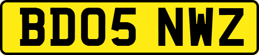 BD05NWZ
