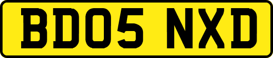 BD05NXD