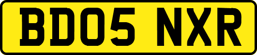 BD05NXR