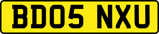 BD05NXU