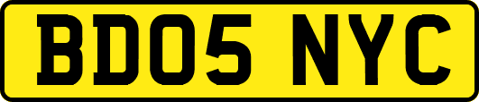 BD05NYC