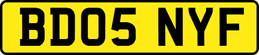BD05NYF