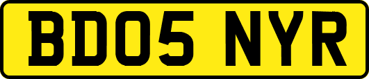 BD05NYR