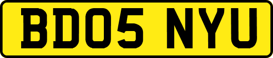 BD05NYU