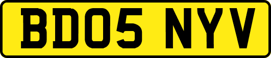 BD05NYV