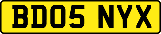 BD05NYX