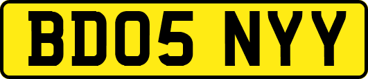 BD05NYY