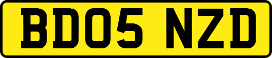 BD05NZD
