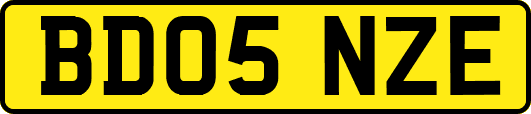 BD05NZE