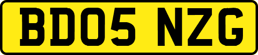 BD05NZG