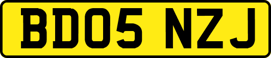 BD05NZJ