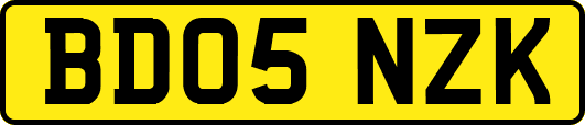 BD05NZK