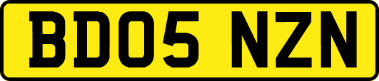 BD05NZN