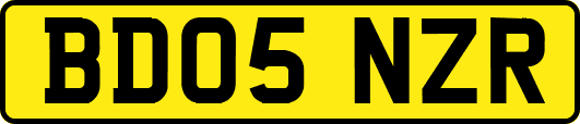 BD05NZR
