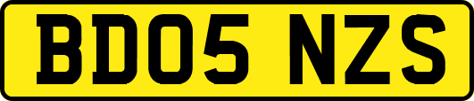 BD05NZS