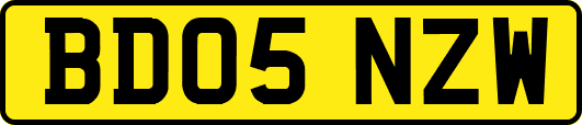 BD05NZW
