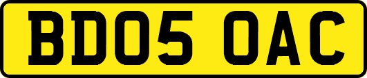 BD05OAC