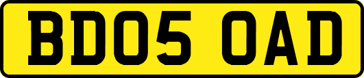 BD05OAD