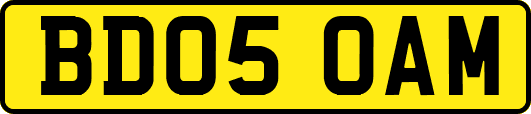 BD05OAM