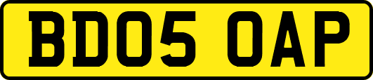 BD05OAP
