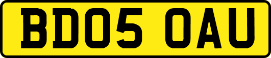 BD05OAU