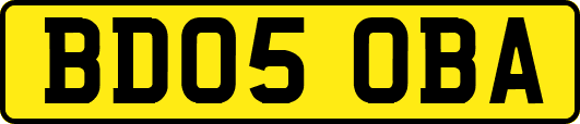 BD05OBA