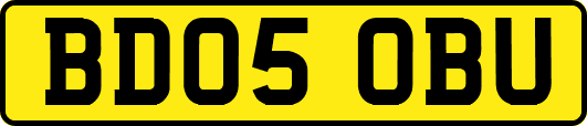 BD05OBU