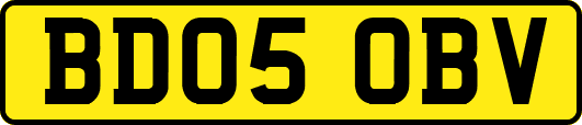 BD05OBV
