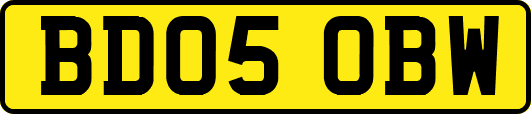 BD05OBW
