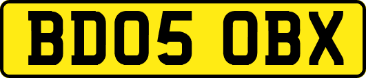 BD05OBX