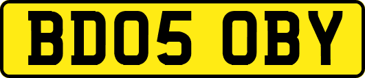 BD05OBY